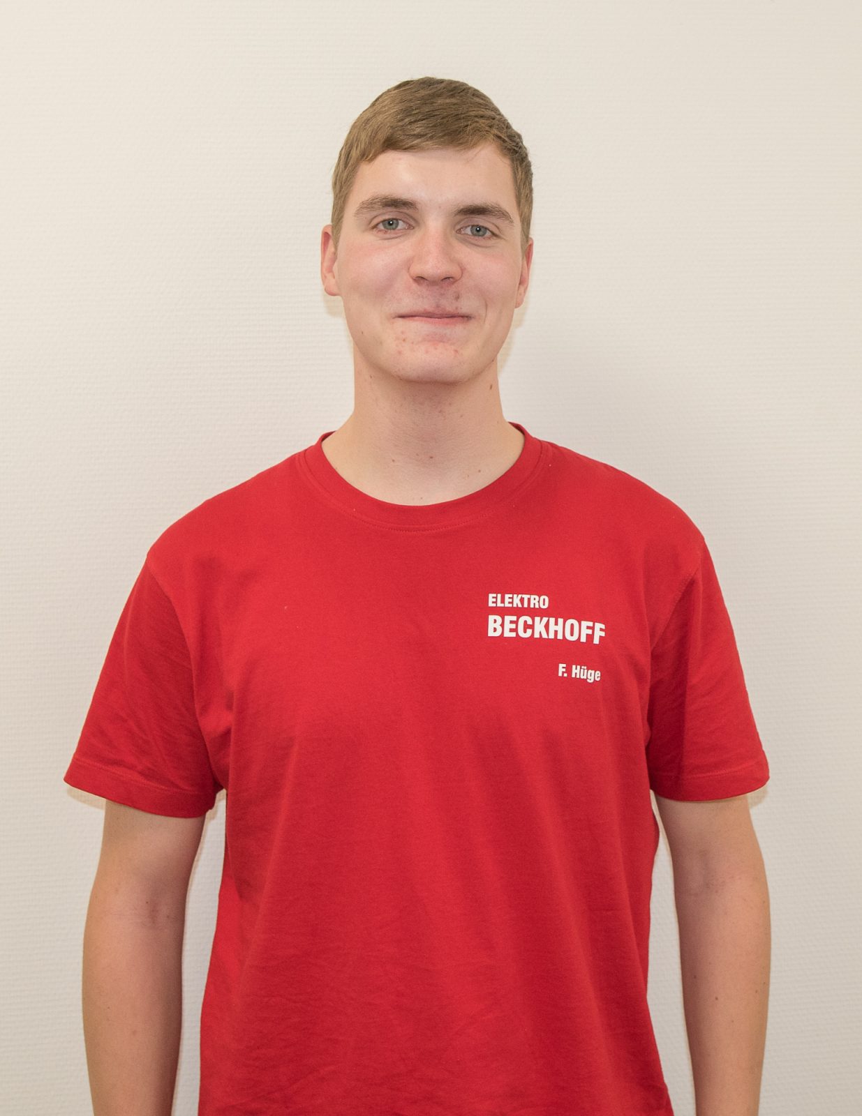 Elektroniker Florian