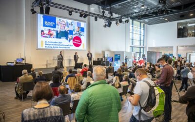 Kongress Bildung.digital: WiYou.de steht Lehrkräften bei der digitalen Berufsorientierung aktiv zur Seite
