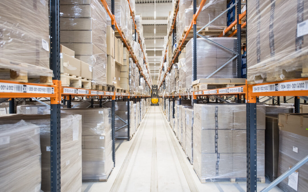 Wie kommt das Buch in dein Bücherregal? Logistikprozesse erklärt von der 25 Logistik GmbH!