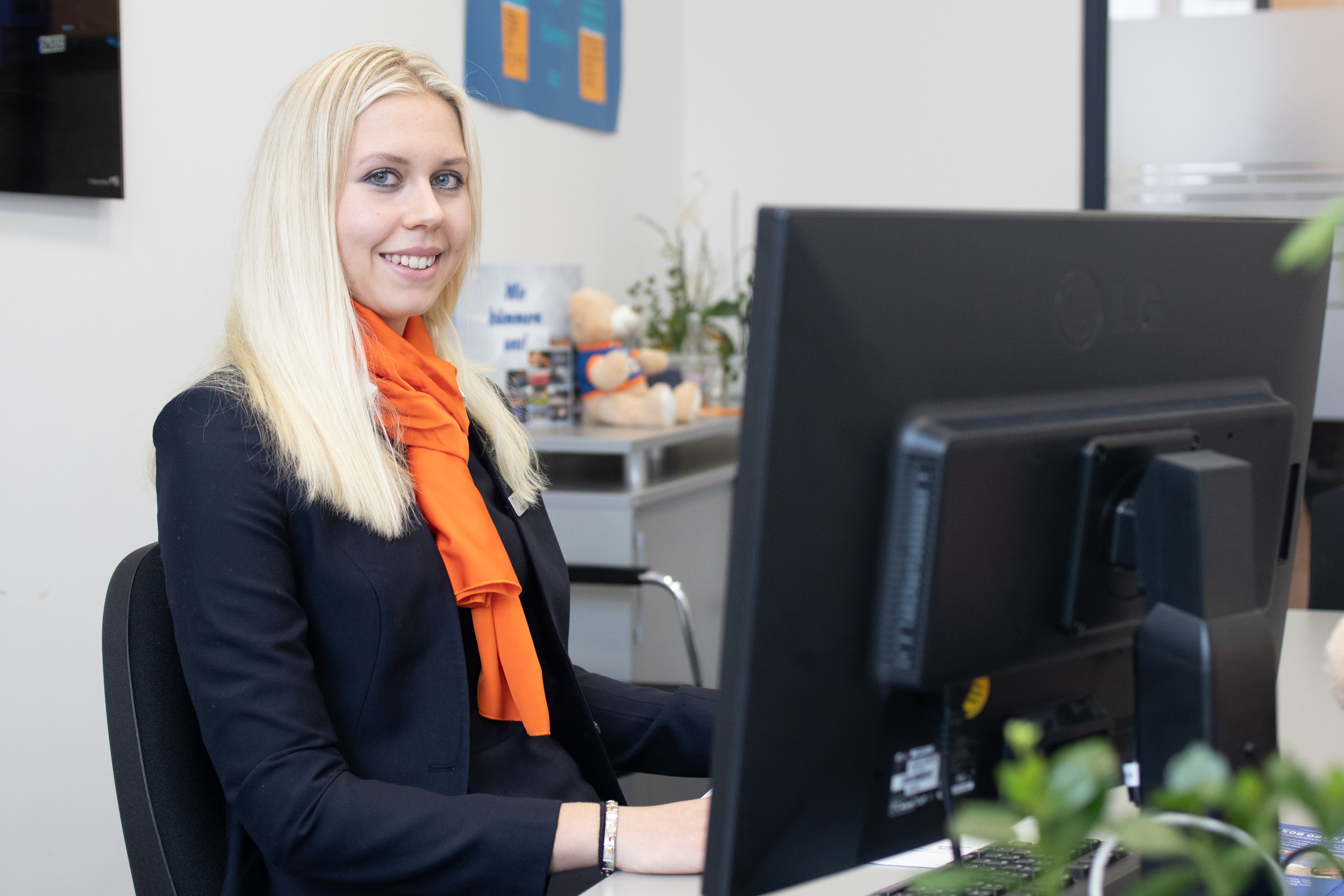 Ausbildung Büromanagement