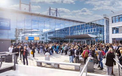 Forum Berufsstart 2021: Ein voller Erfolg mit mehr als 11.000 Besuchern