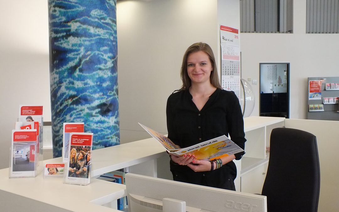 Fachangestellter für Arbeitsmarktdienstleistung (m/w/d)