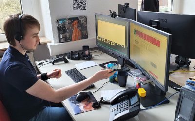 Kaufleute für Digitalisierungsmanagement (m/w/d)