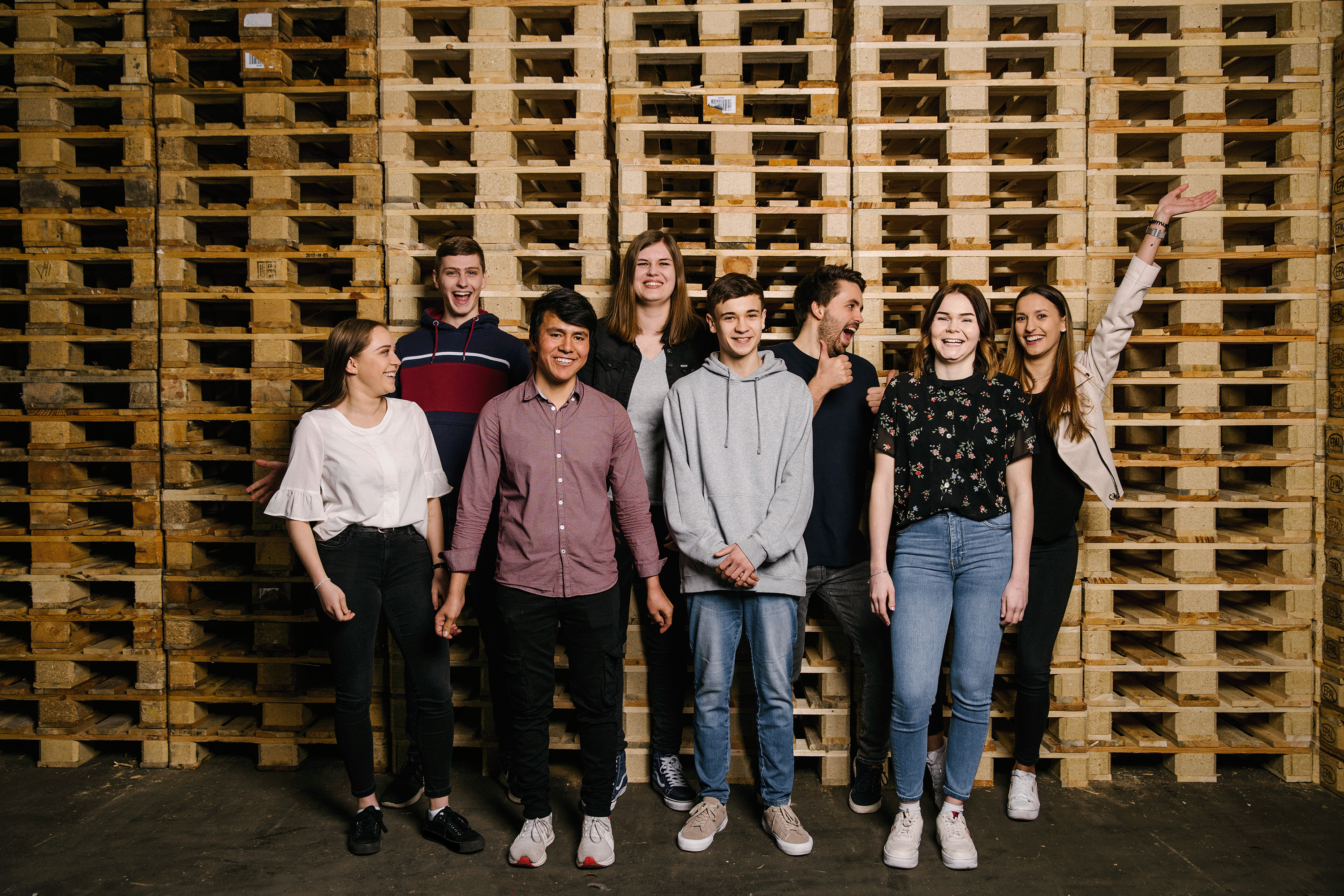 Ausbildung bei PRODINGER