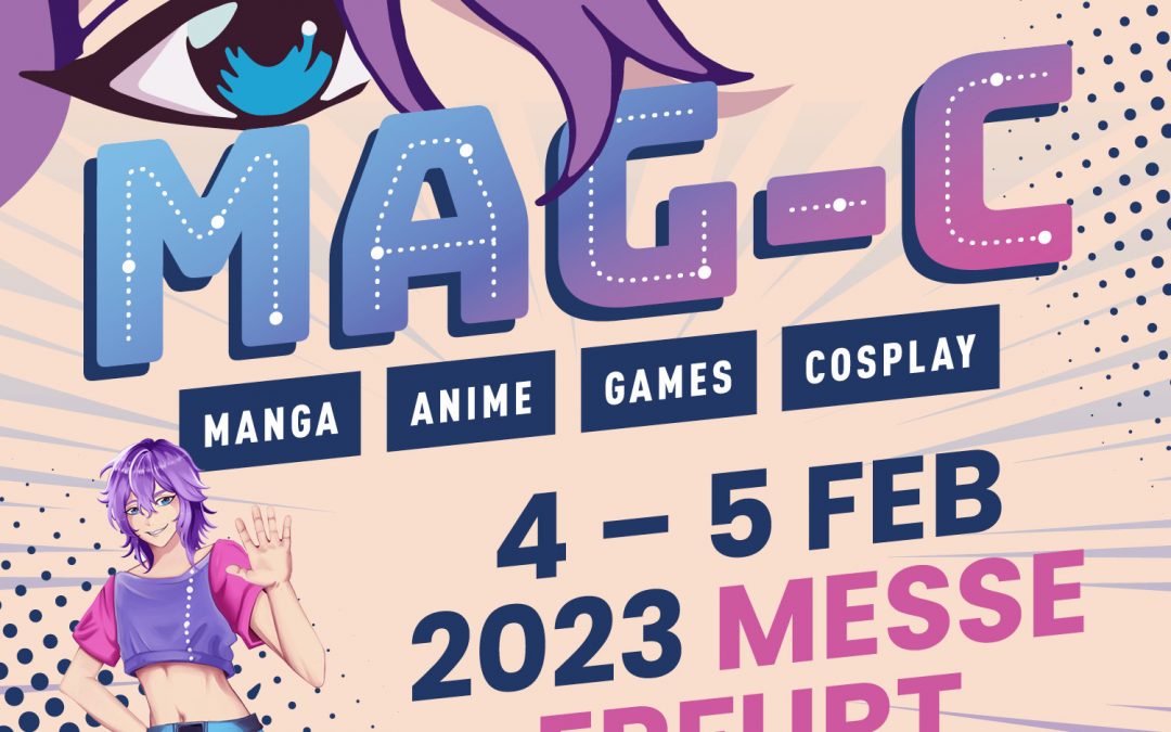 MAG-C Erfurt – Manga | Anime | Games | Cosplay