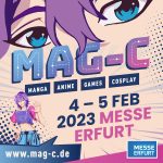 MAG-C Erfurt – Manga | Anime | Games | Cosplay