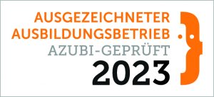 Mubea: Ausgezeichneter Ausbildungsbetrieb 2023