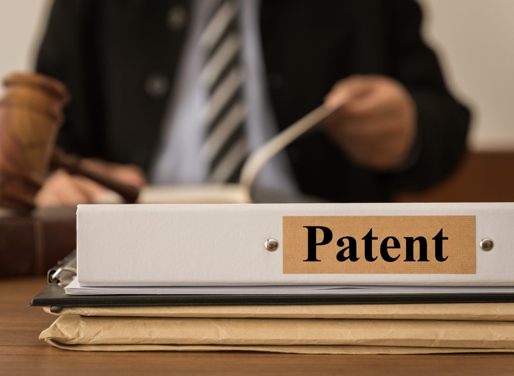 Patentanwaltsfachangestellter