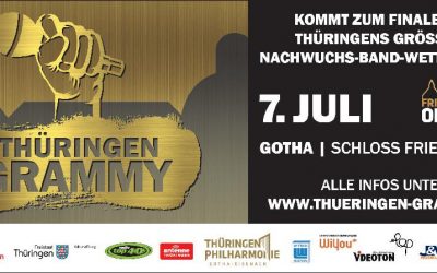 Wer holt sich den Thüringen Grammy 2023?