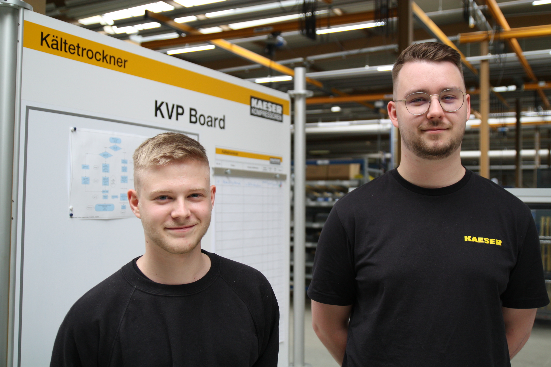 Ausbildung Produktionstechnologe