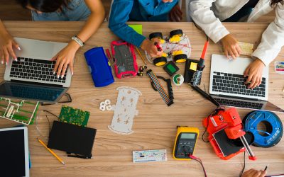 Code Week Thüringen: Programmieren, Hacken, Coden