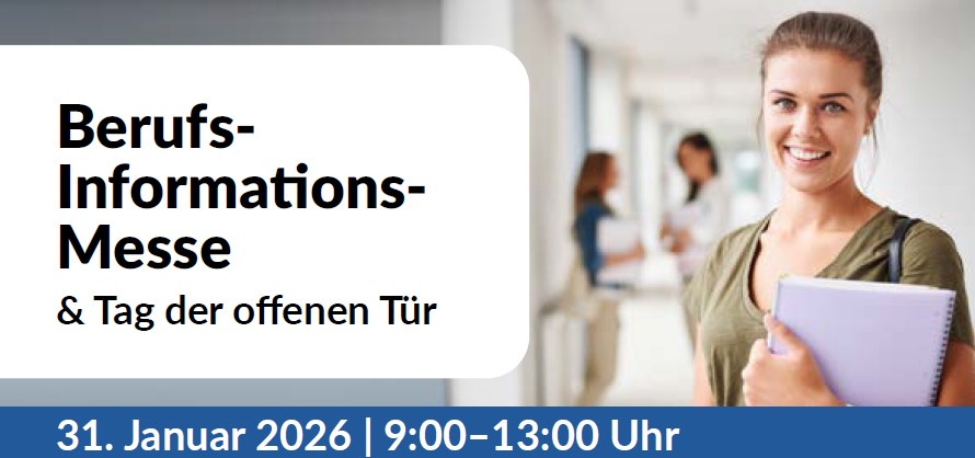 Berufsinformationsmesse am Erfurter Kreuz