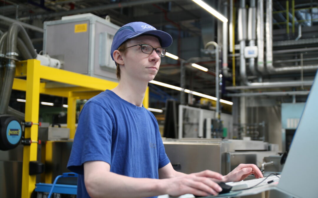 Verfahrensmechaniker Glastechnik (m/w/d)