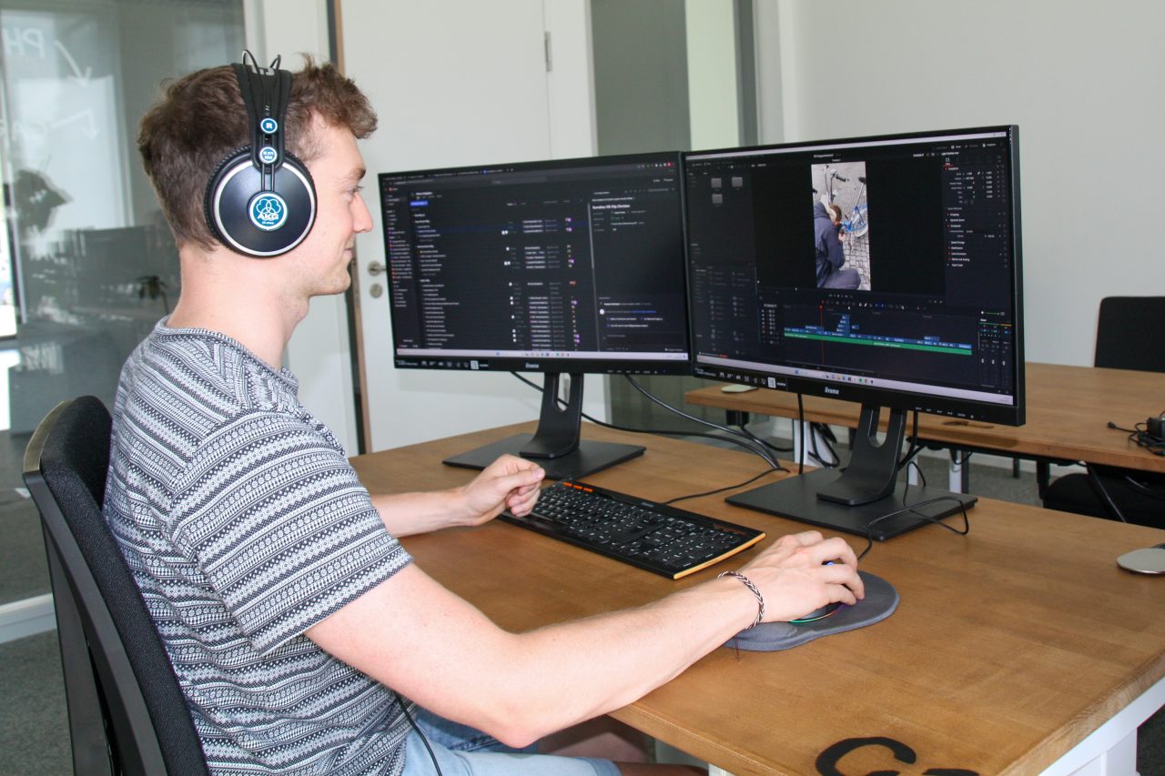 Mediengestalter Bild Und Ton Ausbildung Schleswig Holstein Ausbildung Mediengestalter Bild und Ton (m/w/d) | WiYou.de