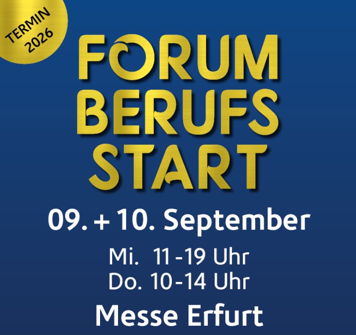 Forum Berufsstart 2026