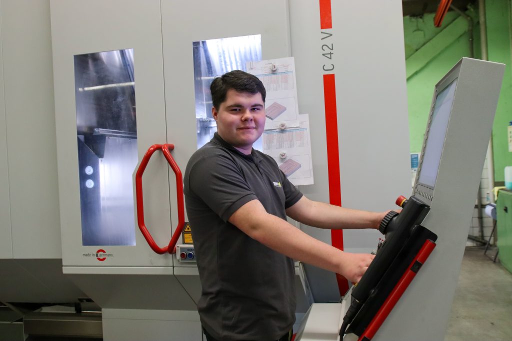 Wie Viel Verdient Man Als Fachkraft Für Metalltechnik Ausbildung Fachkraft für Metalltechnik (m/w/d)