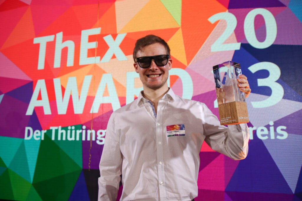 Thex-Award: Gründer-Preis 2023