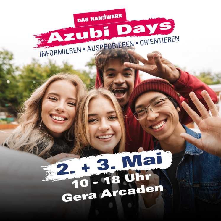 Azubi Days Gera