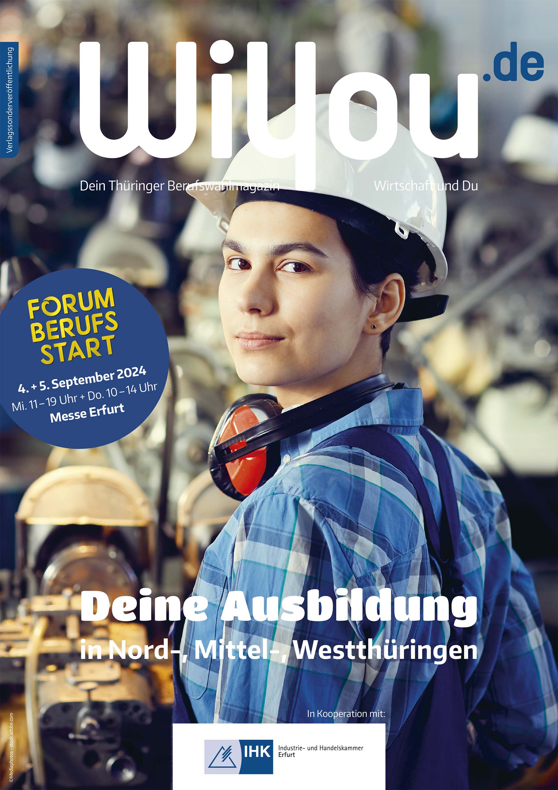 WiYou.de Sonderausgabe Nordthüringen 2023