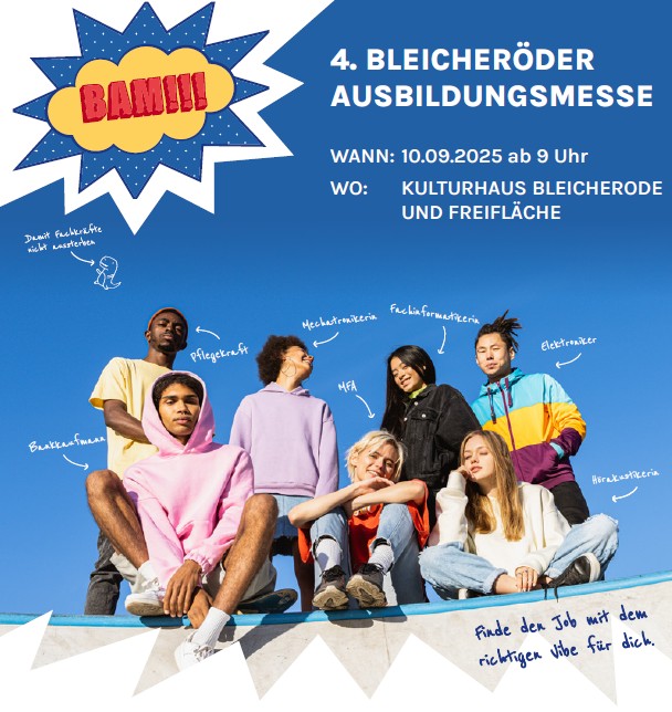 Bleicheröder Ausbildungsmesse