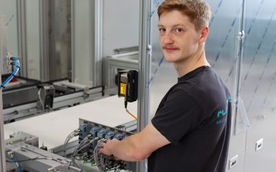 Automatisch gut – Elektroniker für Automatisierungstechnik