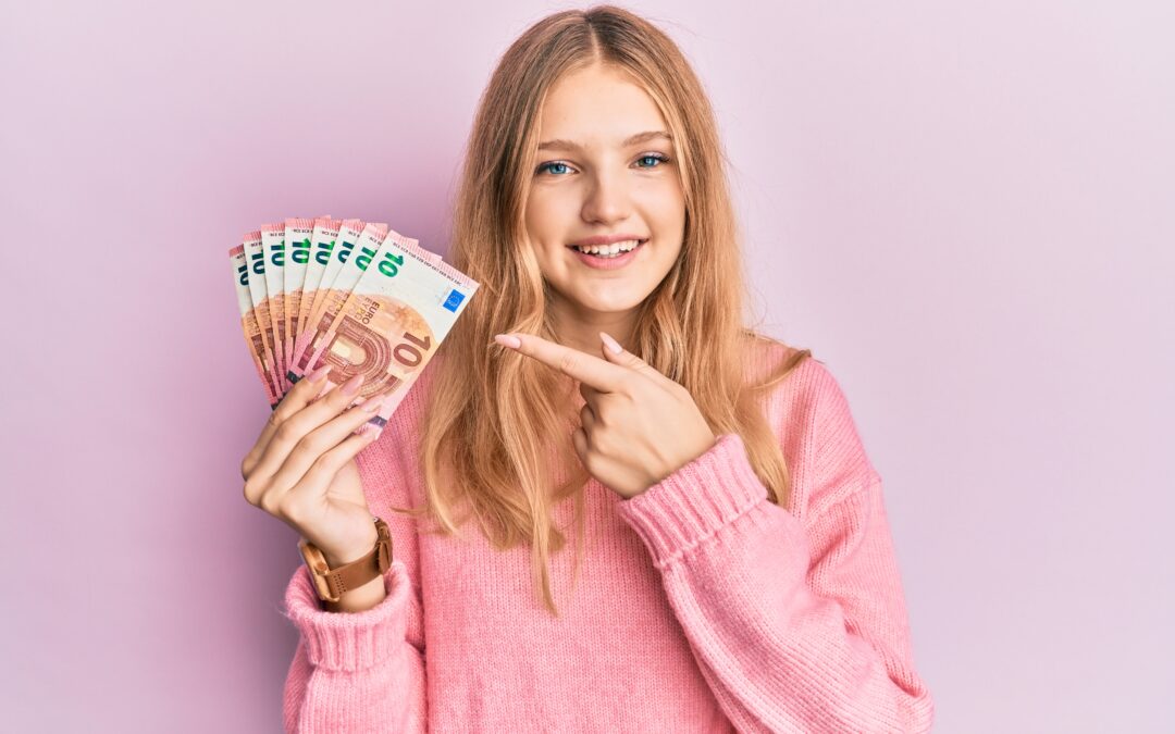 Ausbildungsvergütung: Endlich dein eigenes Geld!