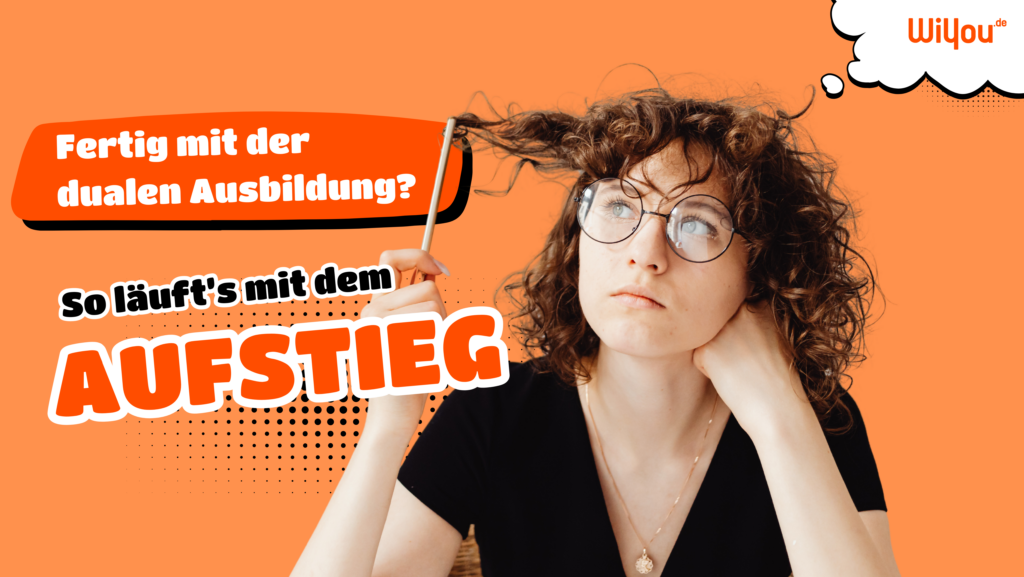 Aufstieg durch Weiterbildung