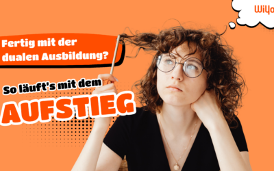 Nach der dualen Ausbildung: So läuft’s mit dem Aufstieg