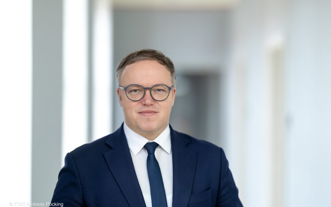 Interview mit Mario Voigt (Ministerpräsident Thüringen)