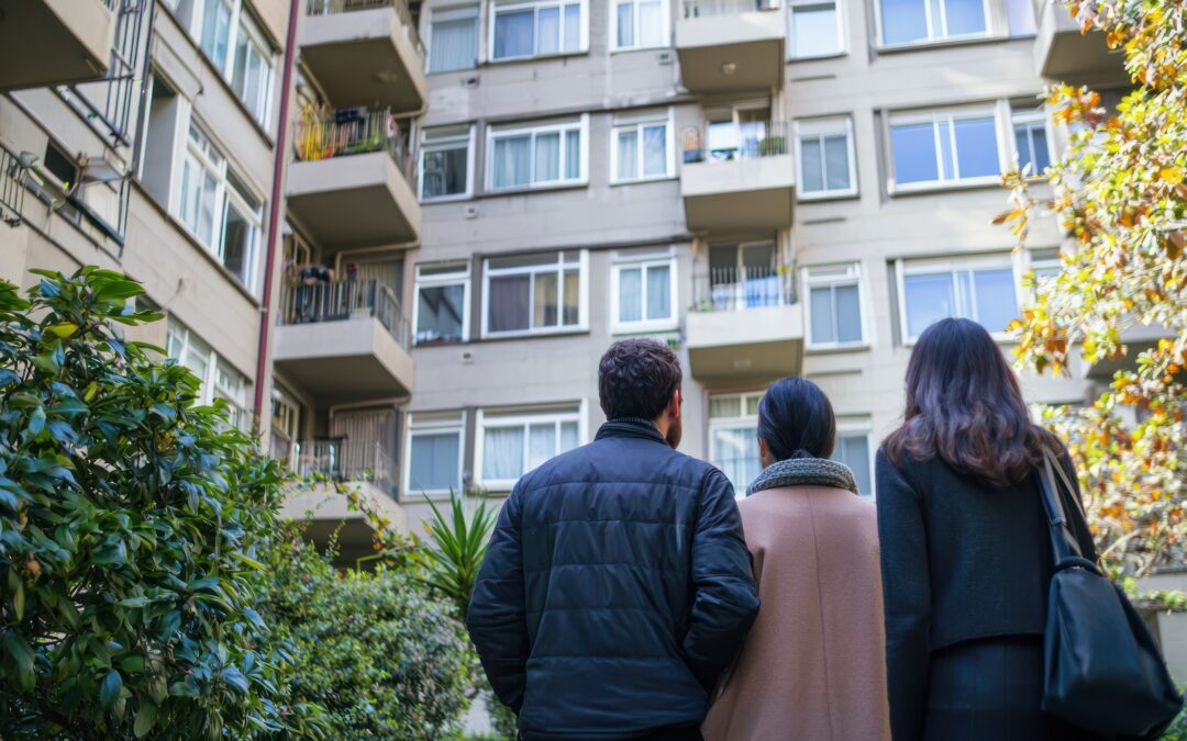 Die erste eigene Wohnung