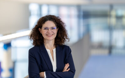 Interview mit Irena Michel (Agentur für Arbeit Thüringen Mitte)