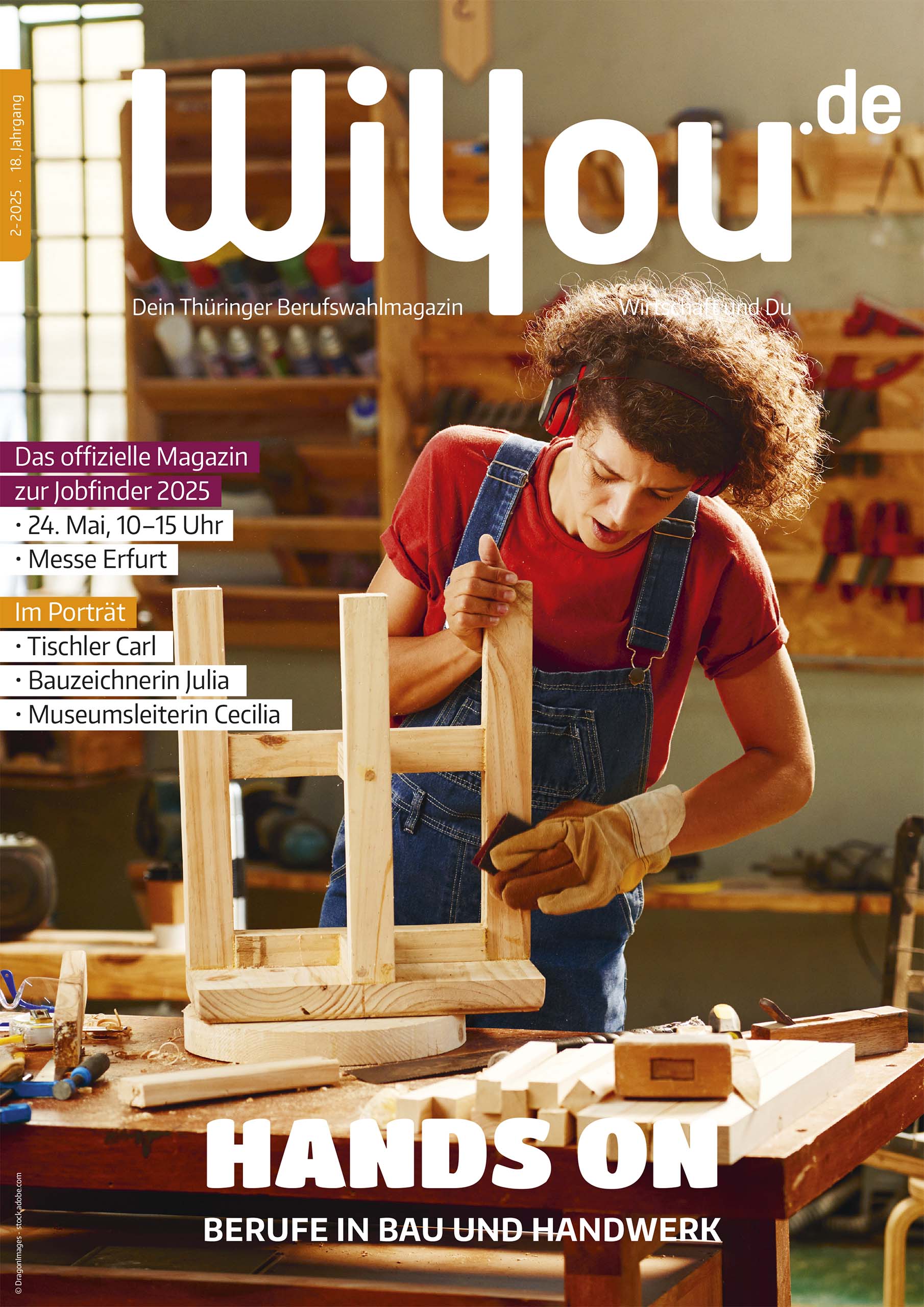 WiYou.de Ausgabe: Sesselfurzer