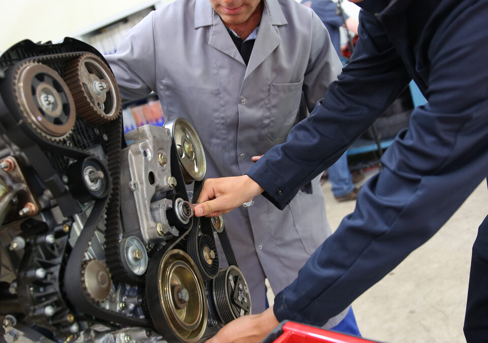 Elektro- und Automatisierungstechnik