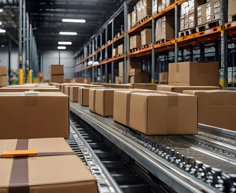 Betriebswirtschaft-Logistik