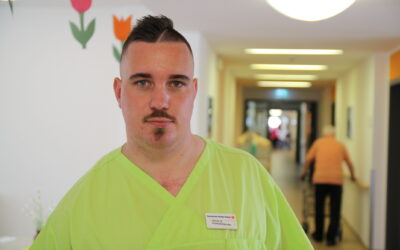 Pflegefachmann (m/w/d)