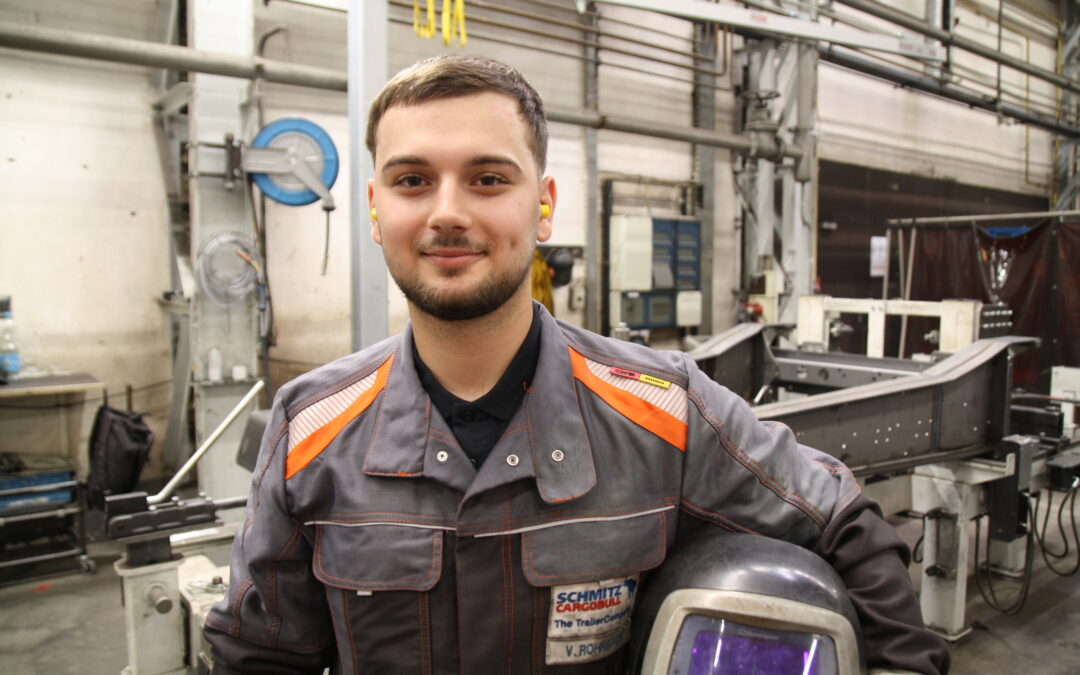 Konstruktionsmechaniker (m/w/d)