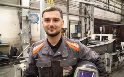 Konstruktionsmechaniker (m/w/d)