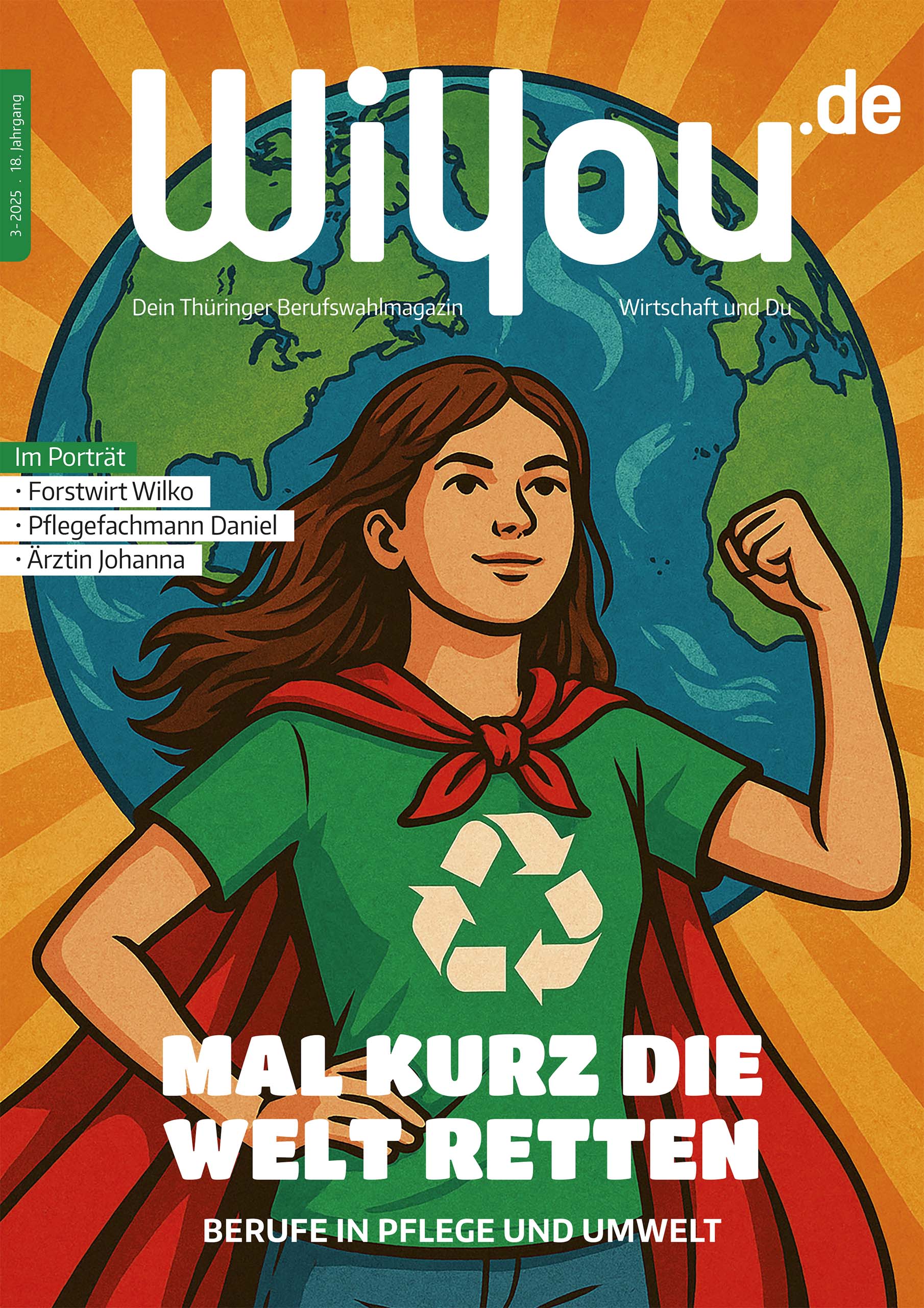 WiYou.de Ausgabe: Sesselfurzer