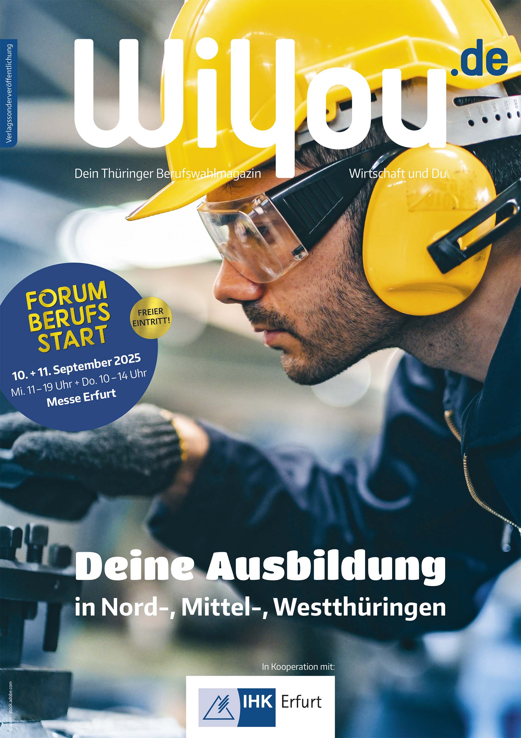 WiYou.de Sonderausgabe Nordthüringen 2023