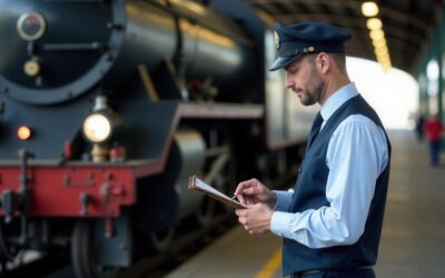 Servicekraft im Zugverkehr (m/w/d)