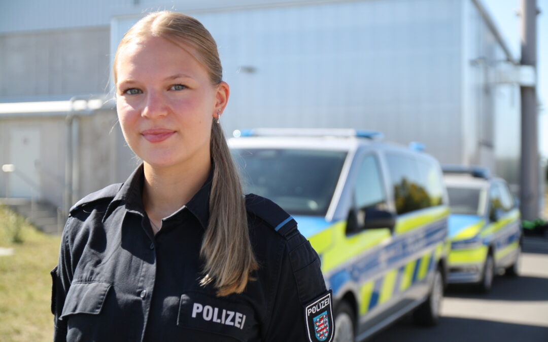 Mittlerer Polizeivollzugsdienst (m/w/d)