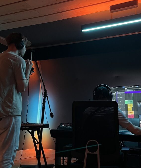 Interview mit Rapper Fydoz