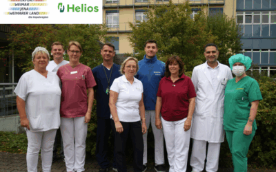 Helios Krankenhaus Blankenhain