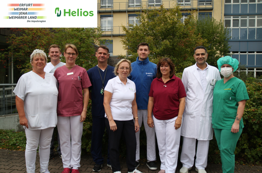 Helios Krankenhaus Blankenhain