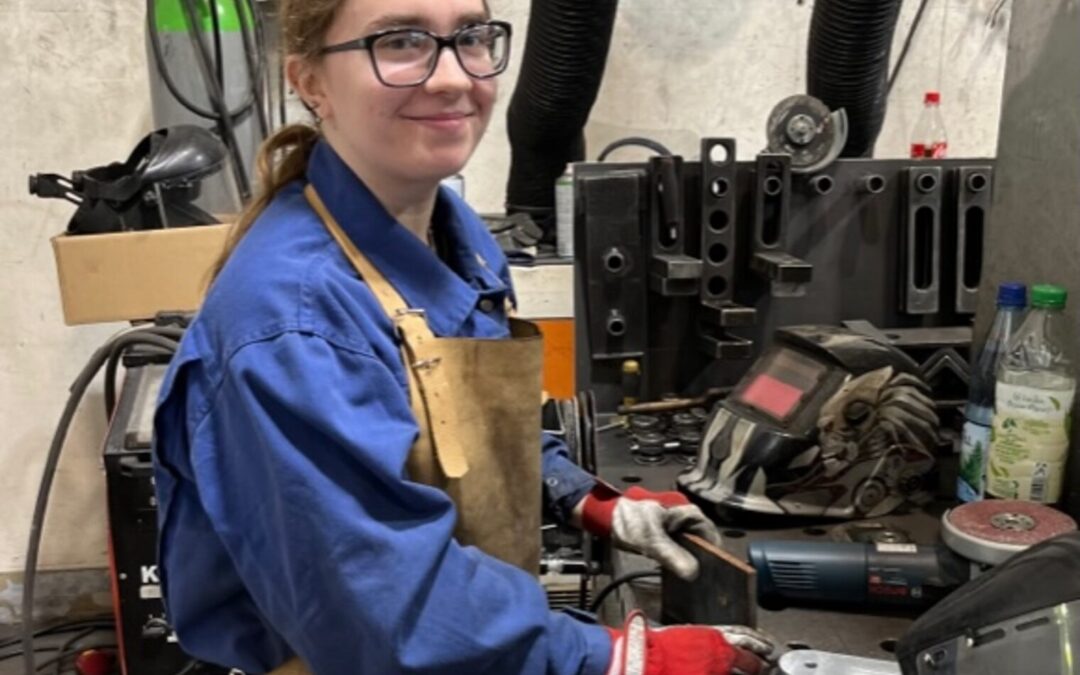 Metallbauerin (m/w/d)