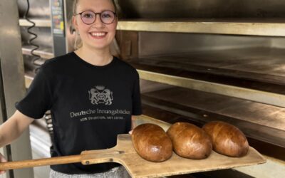 Bäckerin( m/w/d)