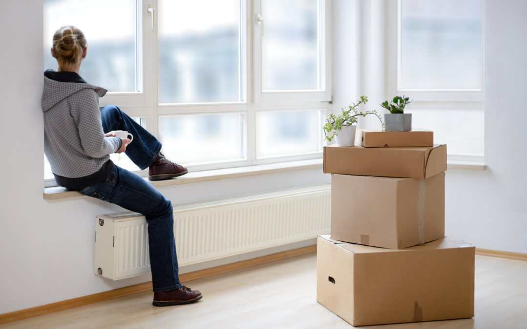 Die erste eigene Wohnung