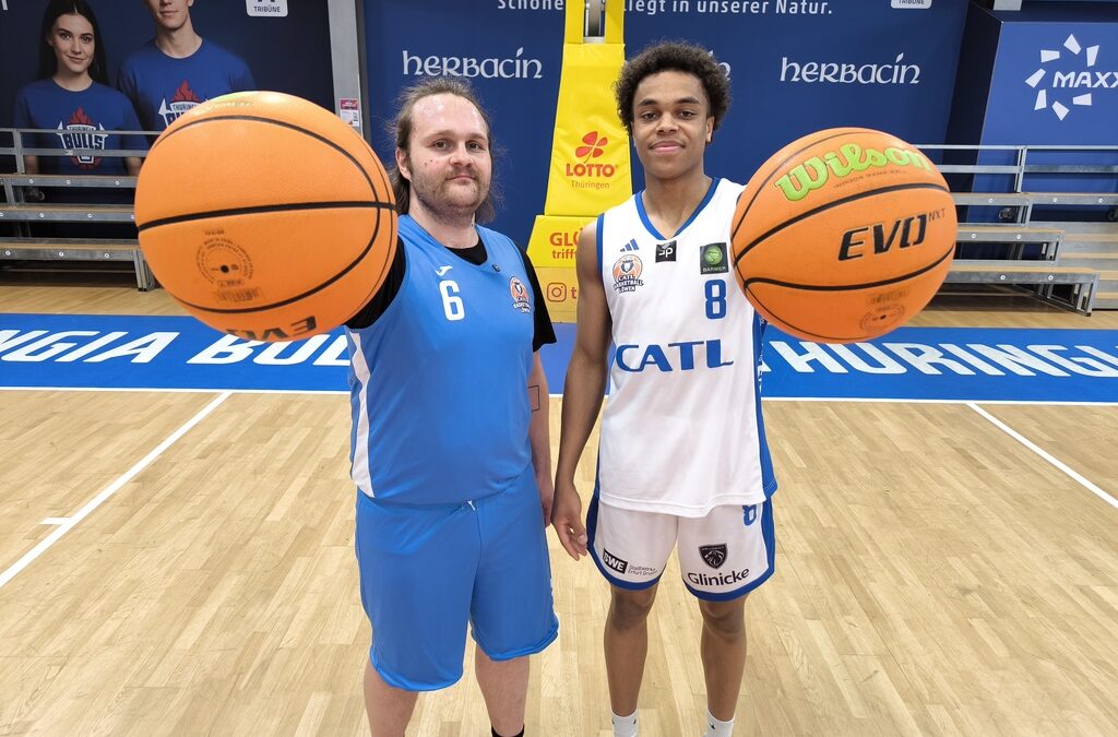 Interview mit Basketballer Musa Abra