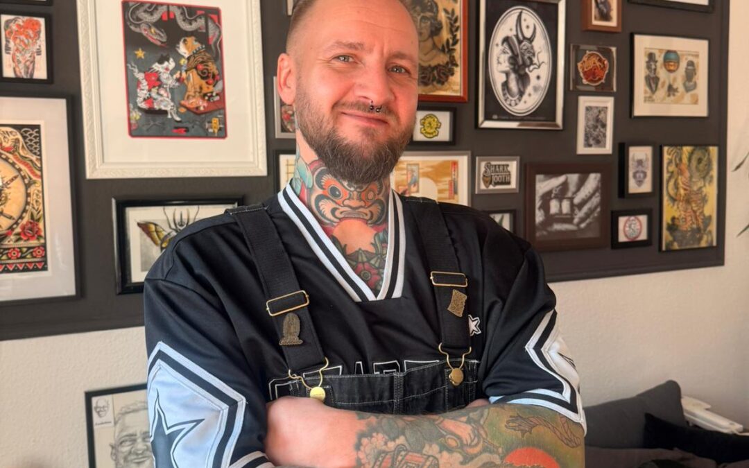 Real Talk Tätowierer