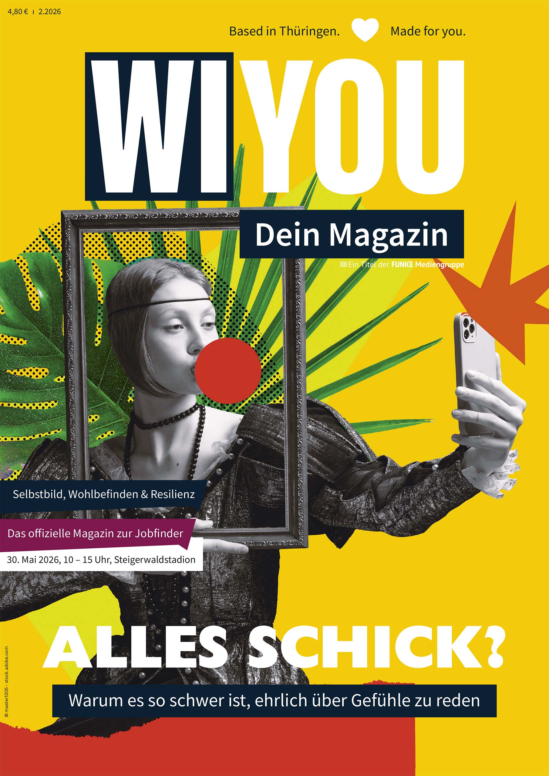 WiYou.de Ausgabe: Sesselfurzer